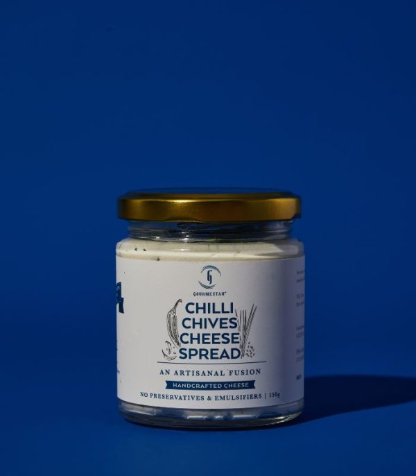 CHILLI &CHIVES CHEESE