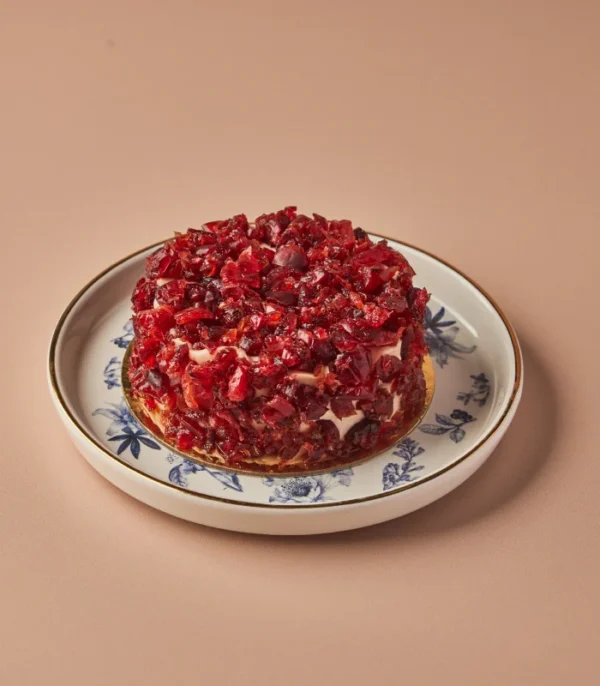 GOURMESTAN CRANBERRY BALSAMIC CHEESE