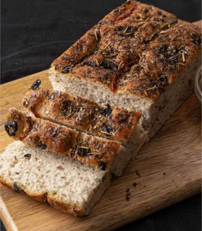 FOCACCIA - 1