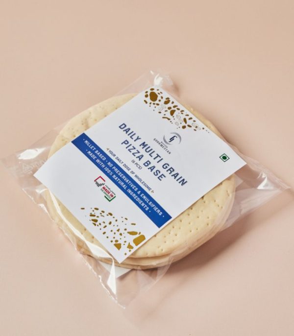 DAILY MULTIGRAIN PIZZA BASE