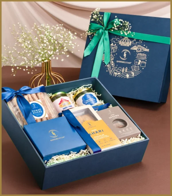 GOURMESTAN JALSA BOX