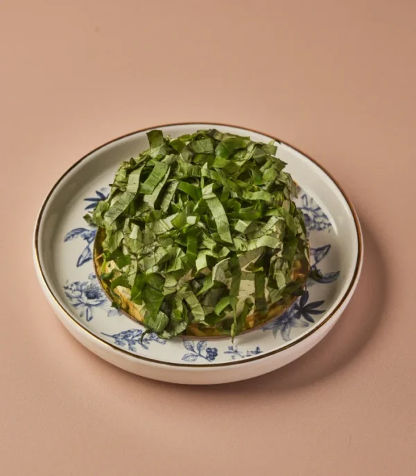 GOURMESTAN PESTO CHEESE