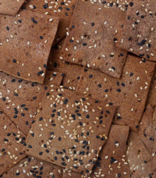 RAGI SESAME CRACKER