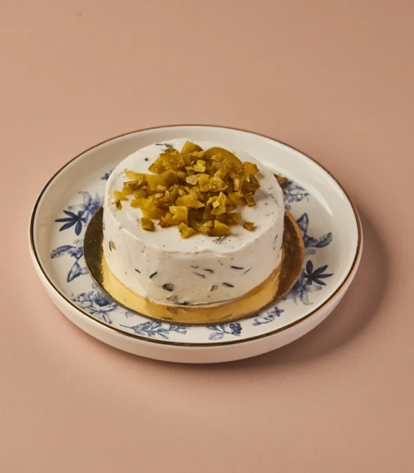 GOURMESTAN JALAPENO CHEESE