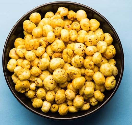 Makhana (Fox Nuts) – The Guilt-Free Snack