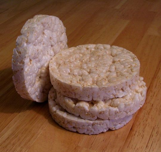 Rice Cakes – Light, Versatile & Convenient